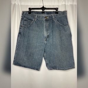 Men’s Wrangler Jean shorts